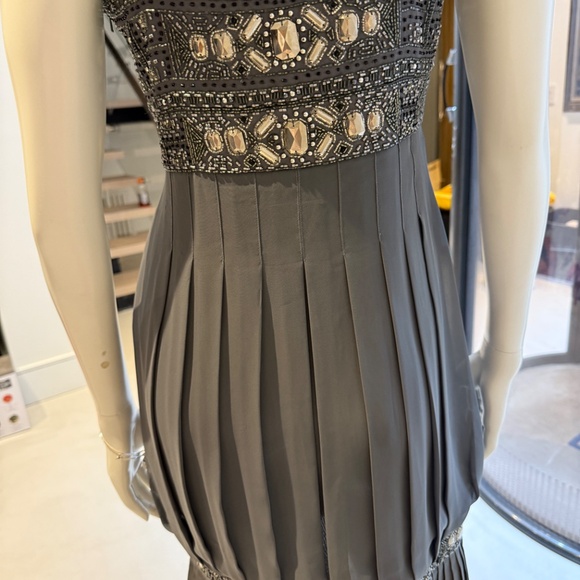 Sue Wong Silk dress - Picture 4 of 4